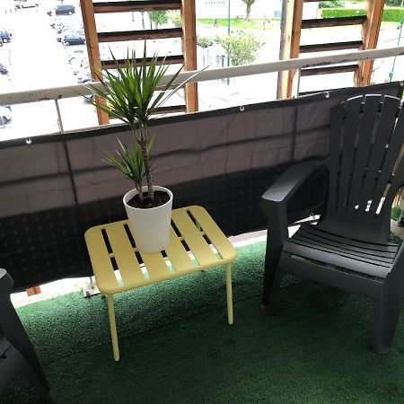 Appart Lourdes 100 M Gare - 4 Places Avec Balcon 10Mn Sanctuaire 외부 사진