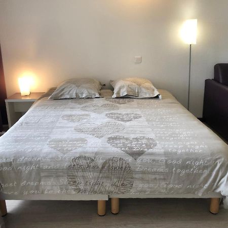 Appart Lourdes 100 M Gare - 4 Places Avec Balcon 10Mn Sanctuaire 외부 사진