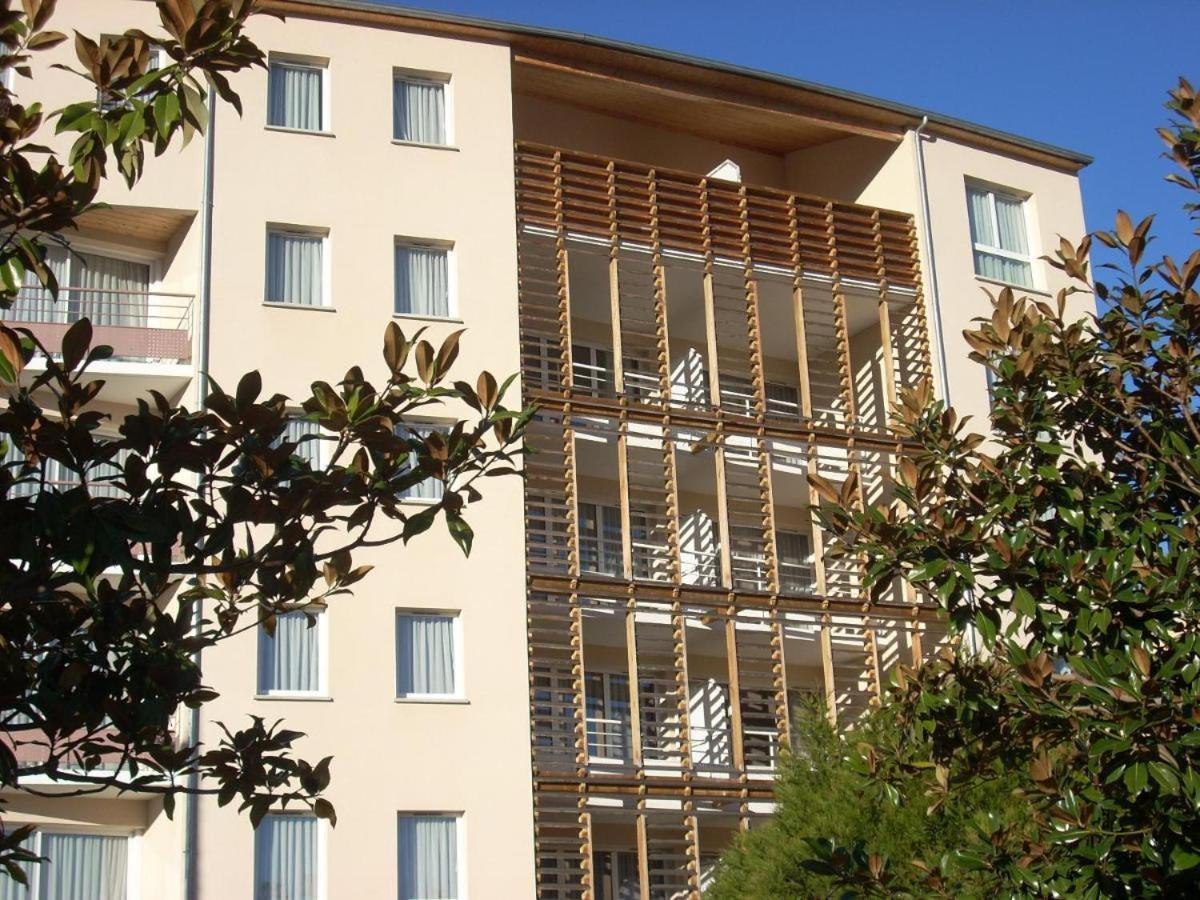 Appart Lourdes 100 M Gare - 4 Places Avec Balcon 10Mn Sanctuaire 외부 사진