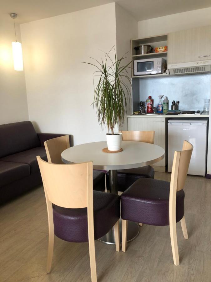 Appart Lourdes 100 M Gare - 4 Places Avec Balcon 10Mn Sanctuaire 외부 사진